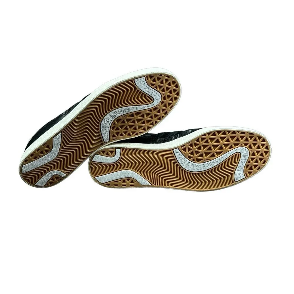 Adidas Puig Indoor Core Black Chalk White Shoes ID1745 Men's Sizes 8 - 13 - Picture 9 of 9